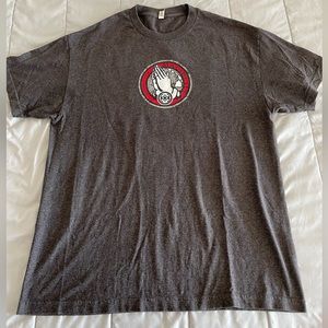 Men’s Maui Built Praying Hands Shirt